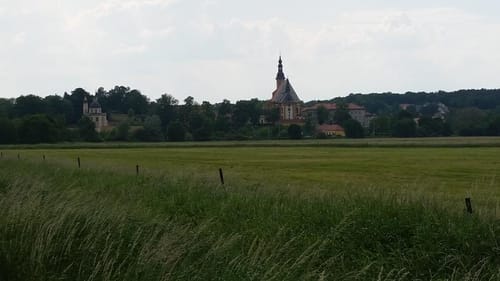 Neuzelle - Dorchesee - Lausitzer Neisse - Oder
