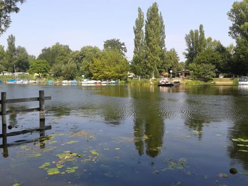 Von Deetz rund um Trebelsee, Betzsee und Havel