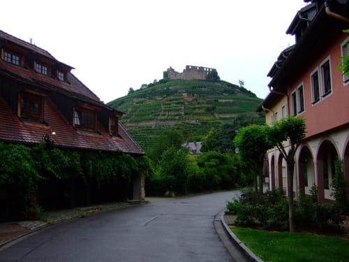 Von Biengen nach Freiburg und Staufen