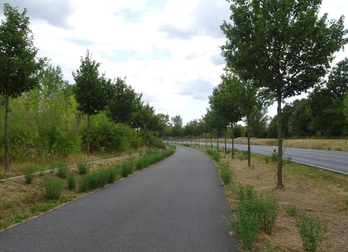 Grüngürtelradrundweg