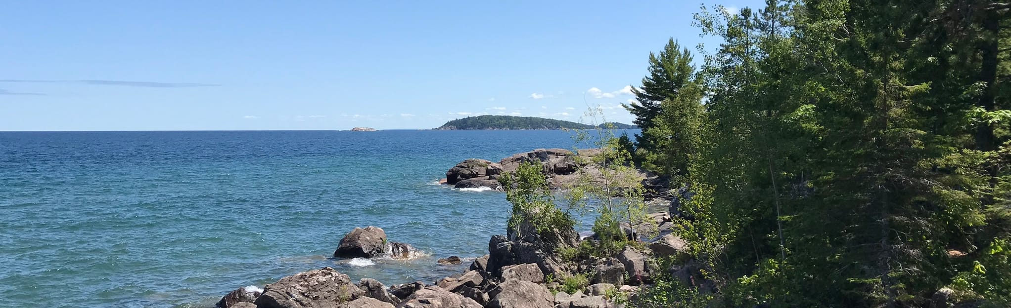 Shoreline Trail from Wetmore Landing, Michigan 228 Reviews, Map