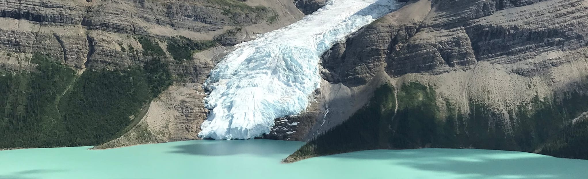 Toboggan Falls and Hargreaves Lake Loop [FECHADO] British Columbia
