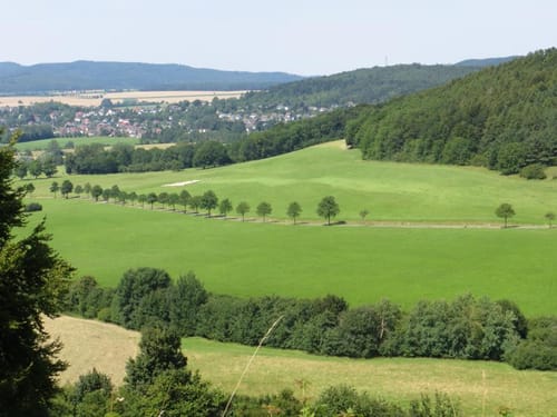 Stadtoldendorf - Holzbergklippen