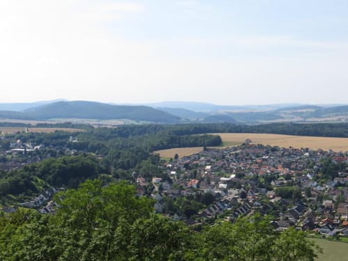 Stadtoldendorf - Holzbergklippen