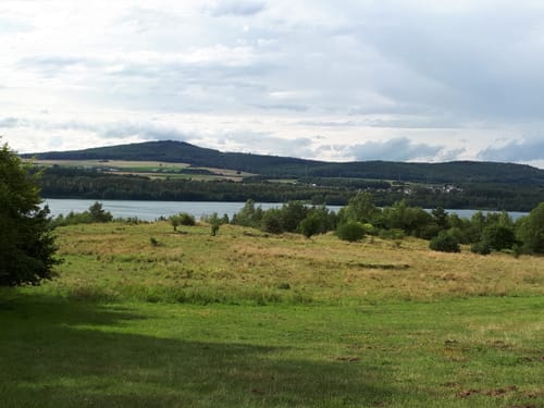 Um den Borkener See