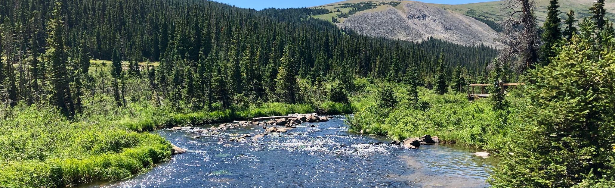 Pawnee Peak via Pawnee Pass Trail, Colorado - 422 Reviews, Map | AllTrails