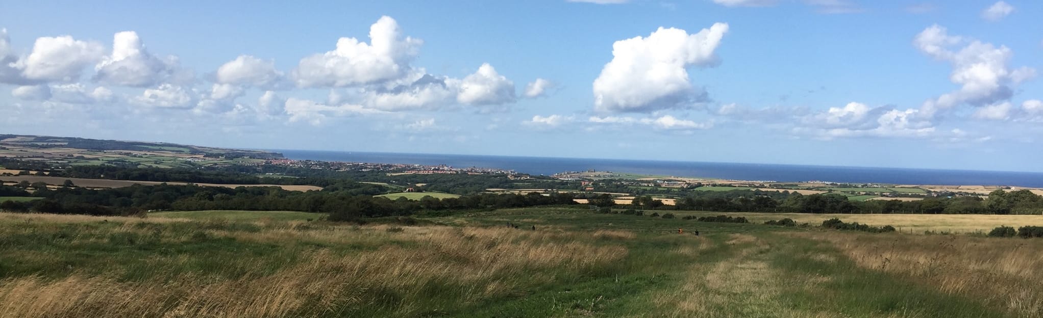 High Hawsker to Falling Foss, North Yorkshire, England Map, Guide