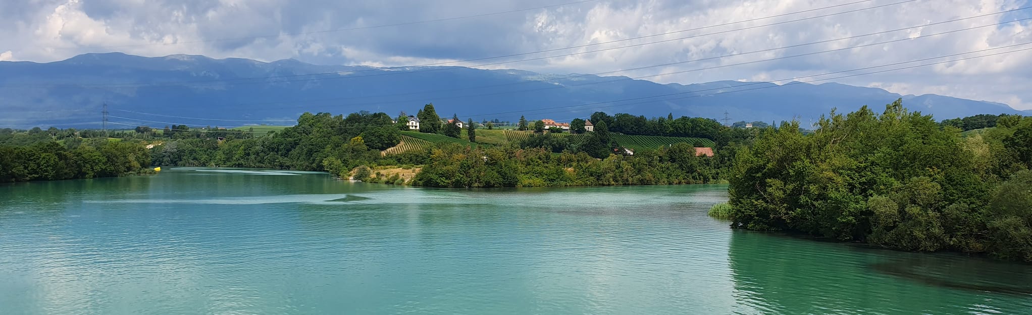 Peney Satigny 18 Reviews, Map Genève, Switzerland AllTrails