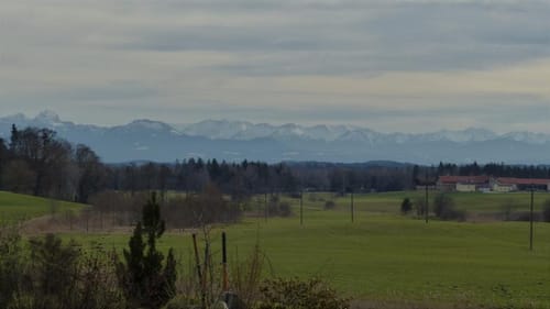 Von Forsting, Pfaffing und an die Atter