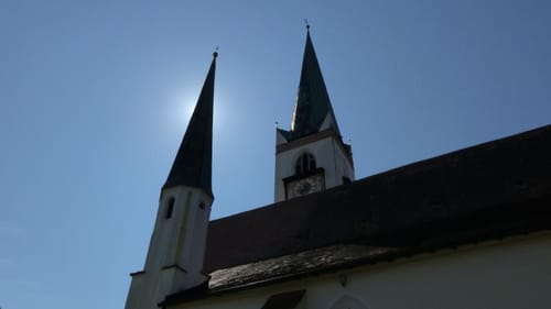 Tann bei St. Wolfgang Wanderung