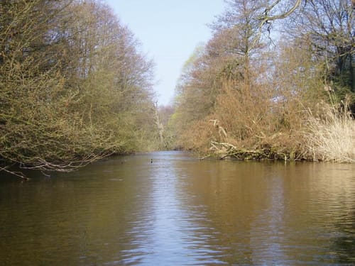 Paddeltour: Plön - Pretz