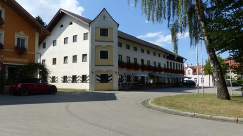 Tann bei St. Wolfgang Wanderung