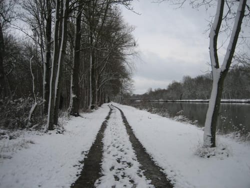 Dingolfing nach Landau