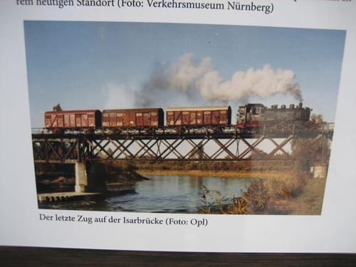 Dingolfing nach Landau