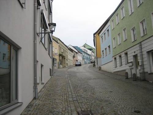 Dingolfing nach Landau