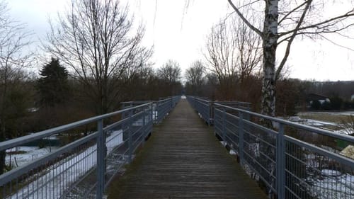 Landau nach Plattling