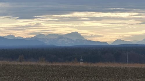Aying und Kastenseeon Rundweg