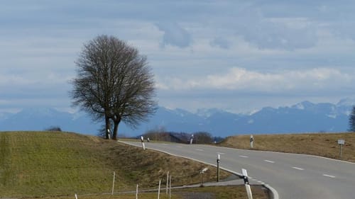 Aying und Kastenseeon Rundweg