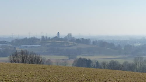 Von Bergkirchen nach Machtenstein