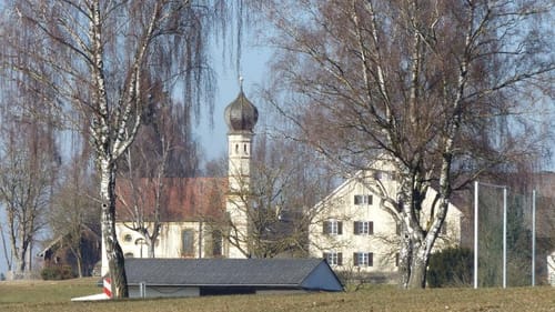 Von Bergkirchen nach Machtenstein