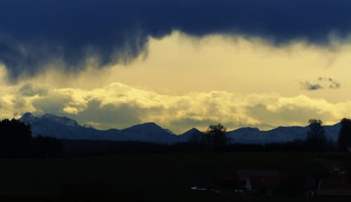 Sulzemoos und Rottbach Wanderung