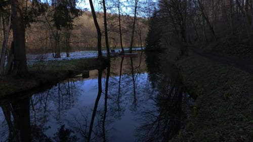 Isental Wanderung
