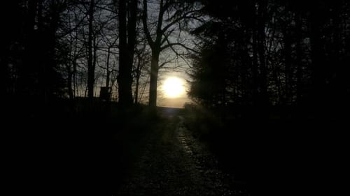 Isental Wanderung