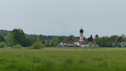 Von Grafrath nach Fürstenfeldbruck
