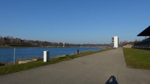 Schwarzhölzl Rundweg ab Oberschleißheim