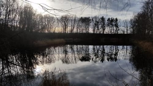 Mellensee Rundweg und Boden-Geo-Pfad