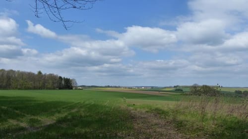 Freising und Hofbrauhauskeller Rundwanderung