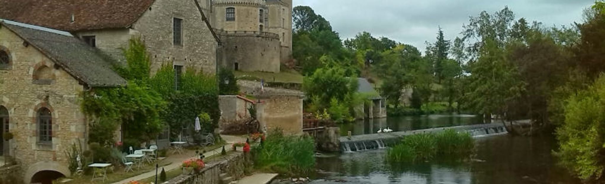 AllTrails Château de Verteuil Loop 33 Reviews, Map Charente, France