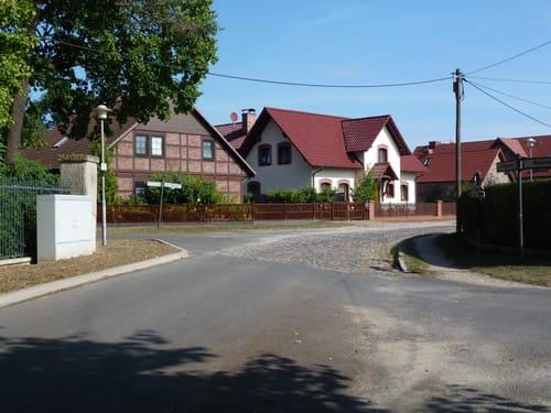 Wesendahl nach Strausberg Nord