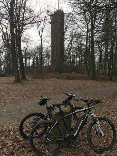 Reichenbach-Steegen nach Weilerbach über Potzberg