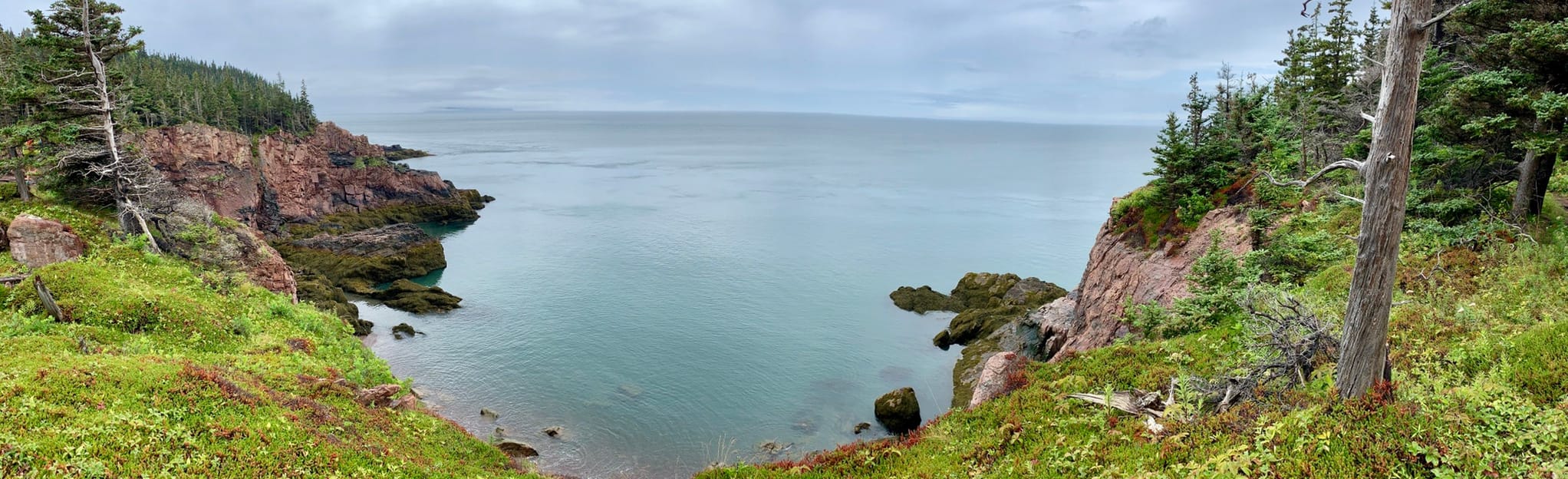 Refugee Cove to Keyhole Brook 19 Reviews, Map Nova Scotia, Canada