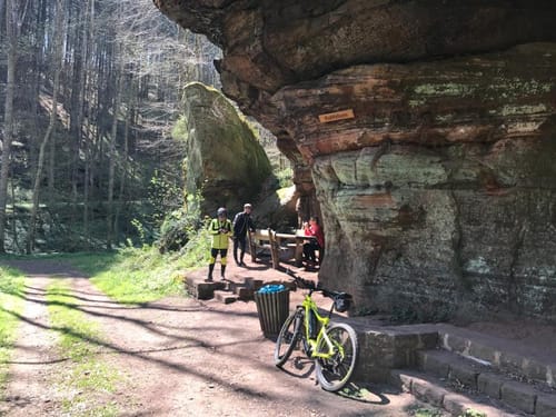 Rodalber Felsenwanderweg