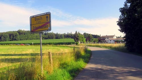 Waldrunde bei Edenhausen