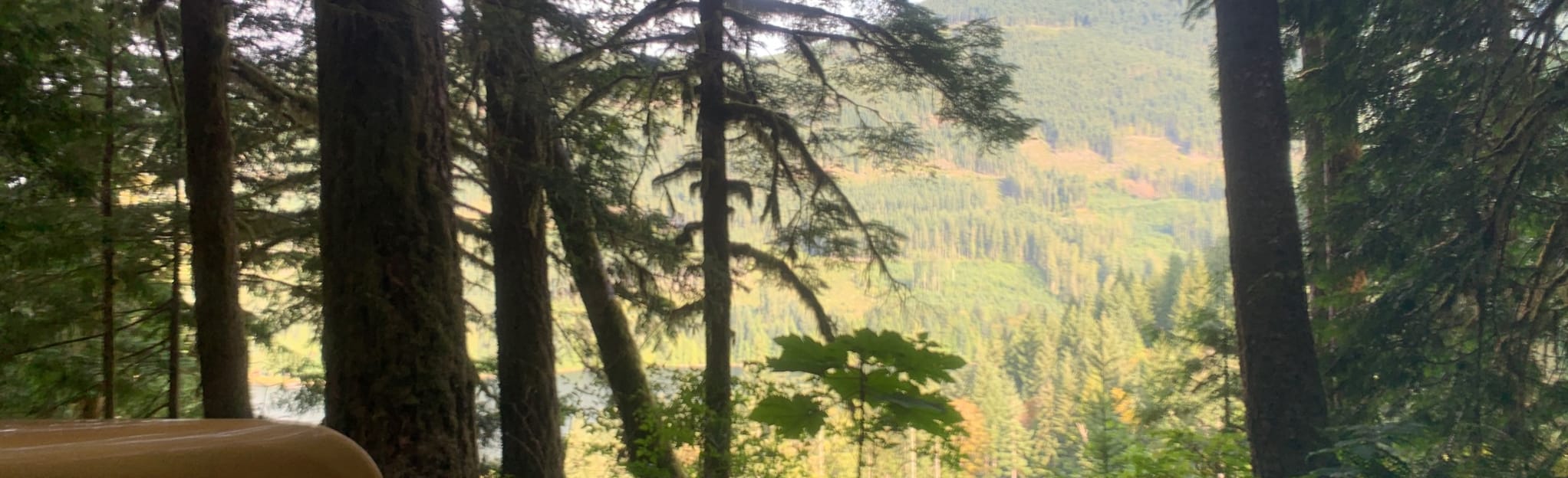 Powell Forest Canoe Route 4 Reviews, Map British Columbia, Canada