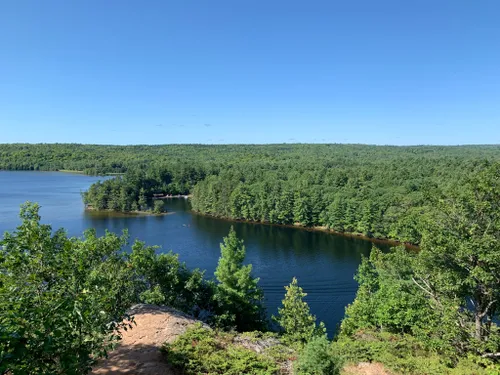 10 Best Hikes and Trails in Bon Echo Provincial Park | AllTrails