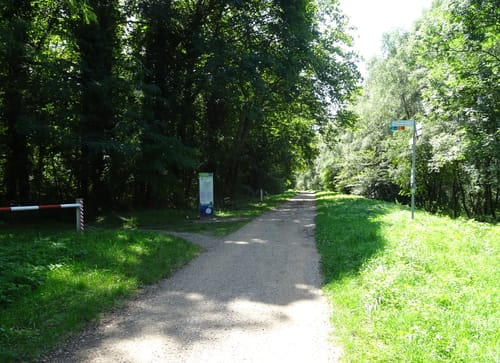 Von Kappel um Kaiserstuhl