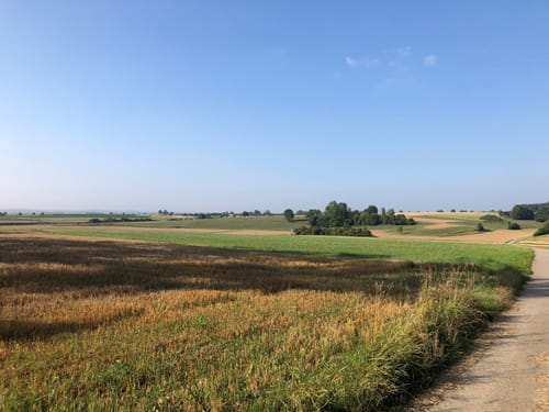 Bondorf, Waldachtal, und Neckartal