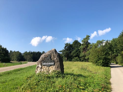 Bondorf, Waldachtal, und Neckartal