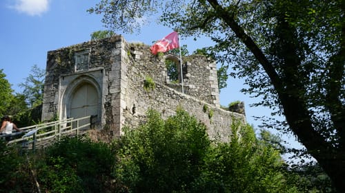 Ölschnitztal Rundweg ab Bad Berneck