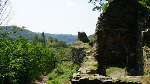 Ölschnitztal Rundweg ab Bad Berneck