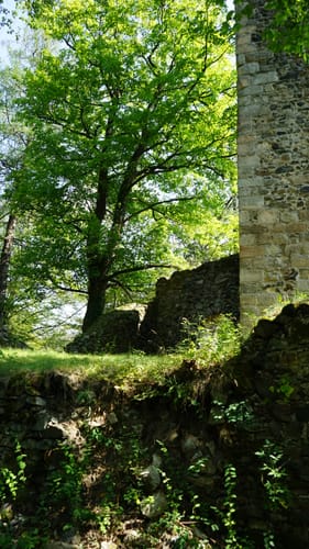 Ölschnitztal Rundweg ab Bad Berneck