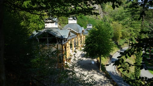 Ölschnitztal Rundweg ab Bad Berneck