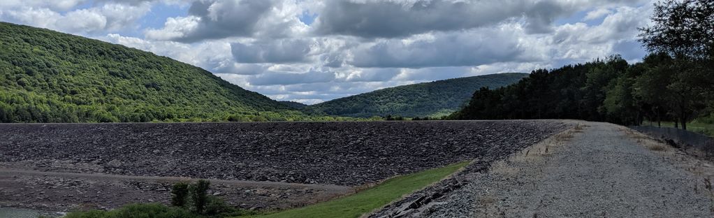 D&H Rail-Trail, Union Dale