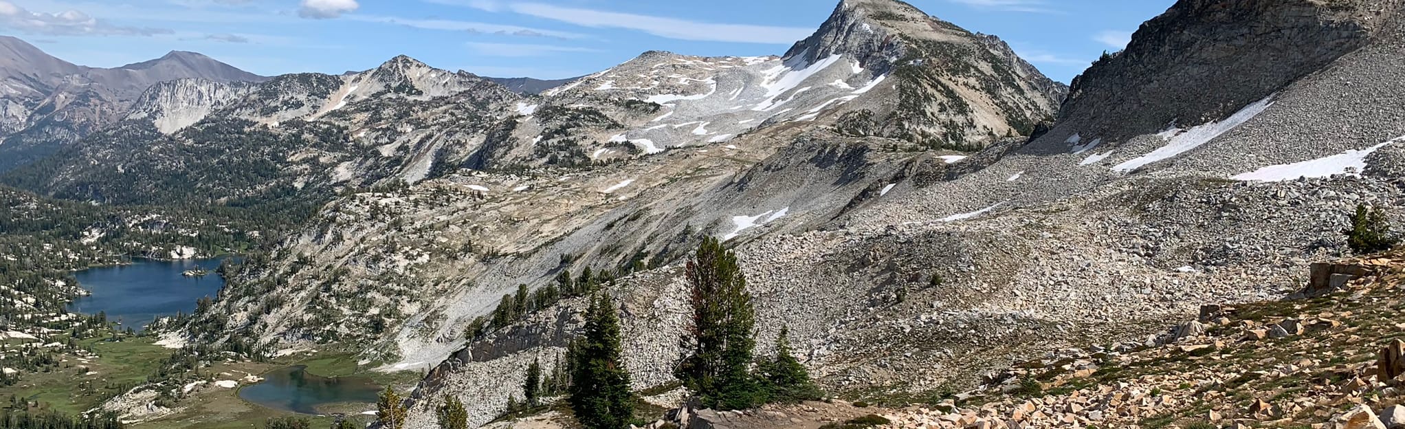 AllTrails Eagle Cap via Minam Lake and Ivan Carper Trail 13 Reviews, Map Oregon