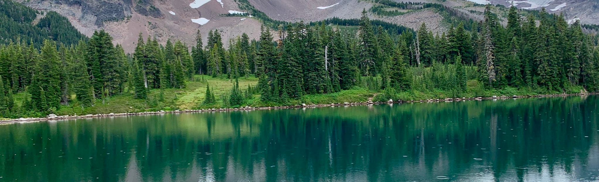 Scout Lake Via Pacific Crest Trail 94 Reviews, Map Oregon AllTrails