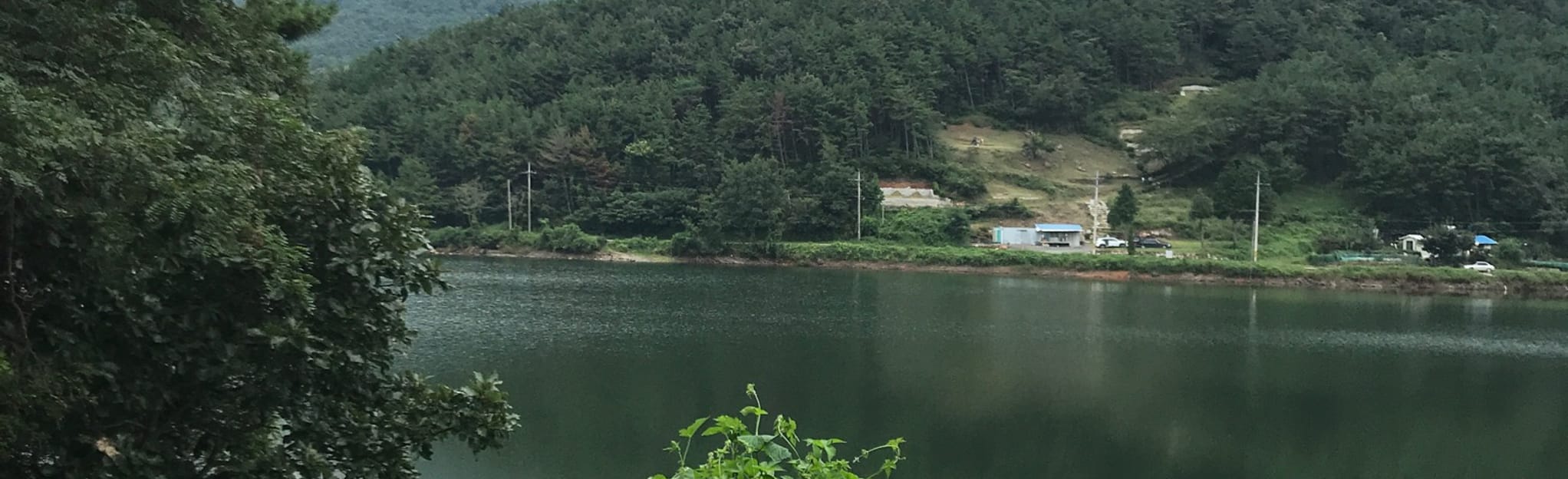 Geoje Reservoir Loop 3 Reviews, Map Gyeongsangnamdo, South Korea